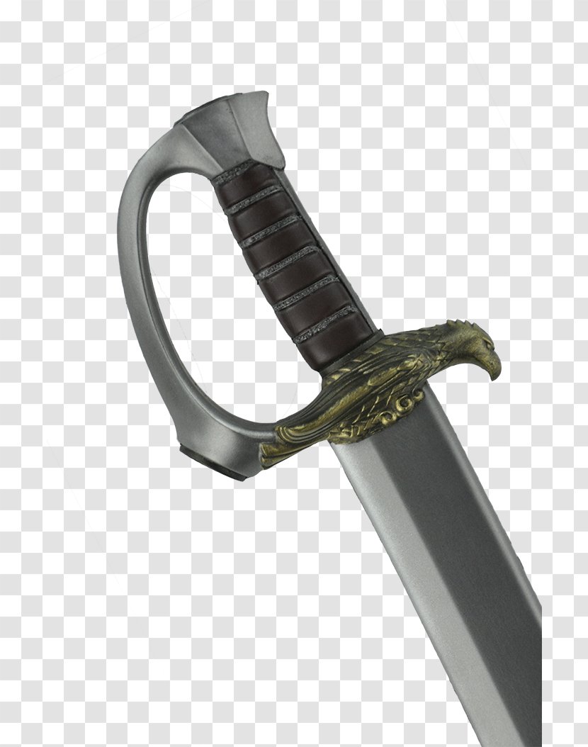 Sabre Calimacil Live Action Role-playing Game Sword Weapon Transparent PNG
