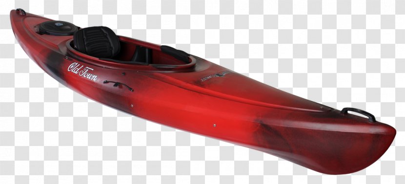 Recreational Kayak Old Town Canoe Heron 9XT - Sea - Paddle Transparent PNG