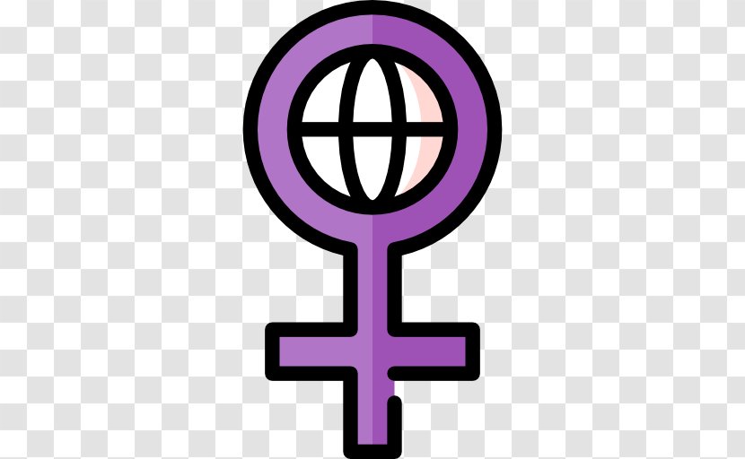 International Women's Day Woman Computer Icons Feminism Rights Are Human - Symbol - Womans Transparent PNG