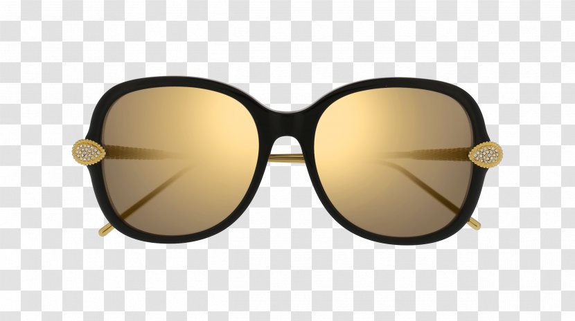 Sunglasses Boucheron Fashion Eyewear - Brand - Yellow Transparent PNG