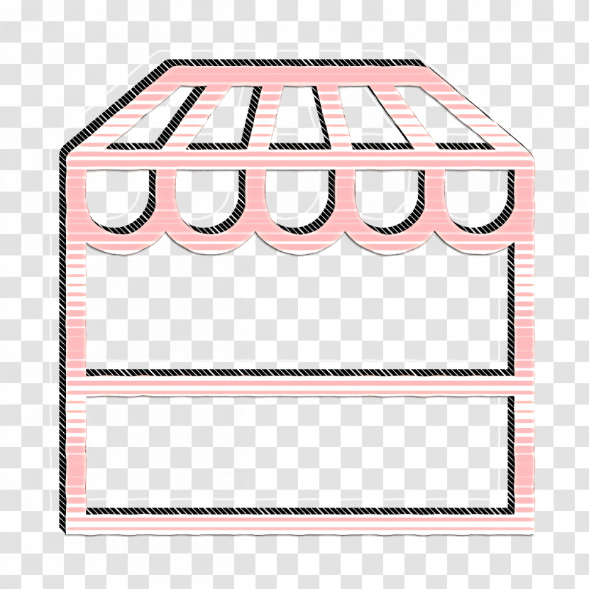 Store Icon Shop Icon Business And Trade Icon Transparent PNG