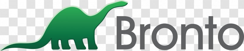 Logo Bronto Software Trademark Brand E-commerce - Of Youtube Transparent PNG