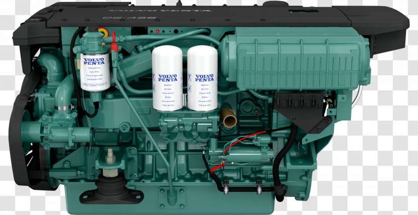 AB Volvo Fuel Injection Diesel Engine XC60 - Camshaft Transparent PNG
