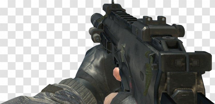 Call Of Duty: Modern Warfare 3 Black Ops II Counter-Strike: Global Offensive Weapon Duty 4: - Tree - Machine Gun Transparent PNG