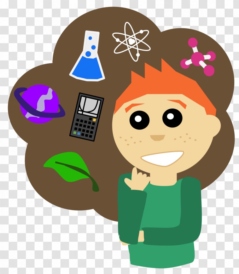 Clip Art Vector Graphics Scientist Science - Public Domain Transparent PNG