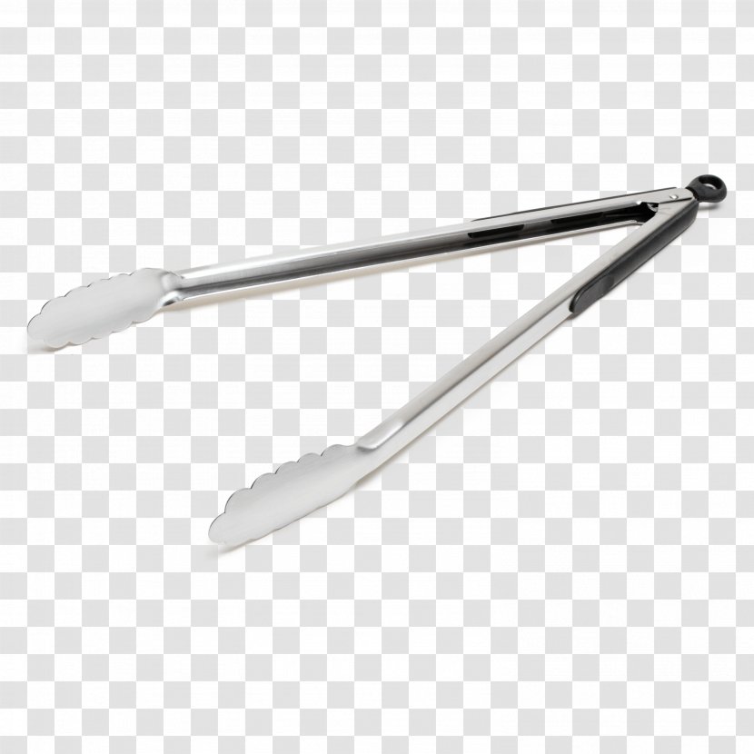 Barbecue Tool Tongs Grilling Kitchen Utensil - Hardware Transparent PNG