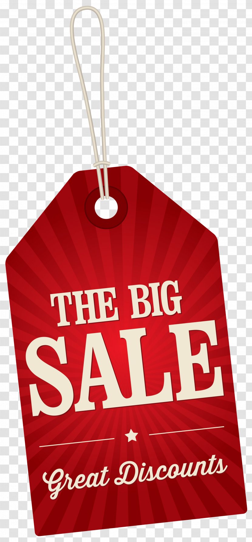 Sales Clip Art - Label - Big Sale Discount Clipart Image Transparent PNG