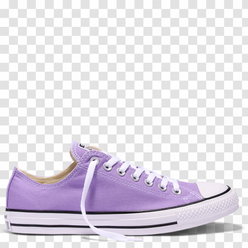 Chuck Taylor All-Stars Converse Shoe Sneakers Tube Top - Running - Lilac Transparent PNG