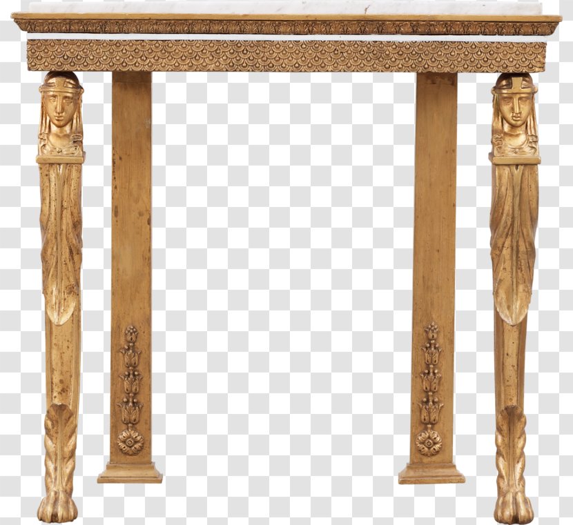 Wood Stain - Table - Design Transparent PNG
