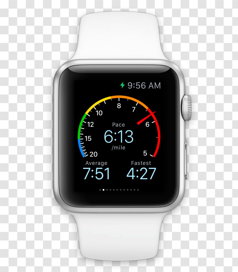 Apple Watch Series 2 3 1 Smartwatch - Strap - Advanced Transparent PNG