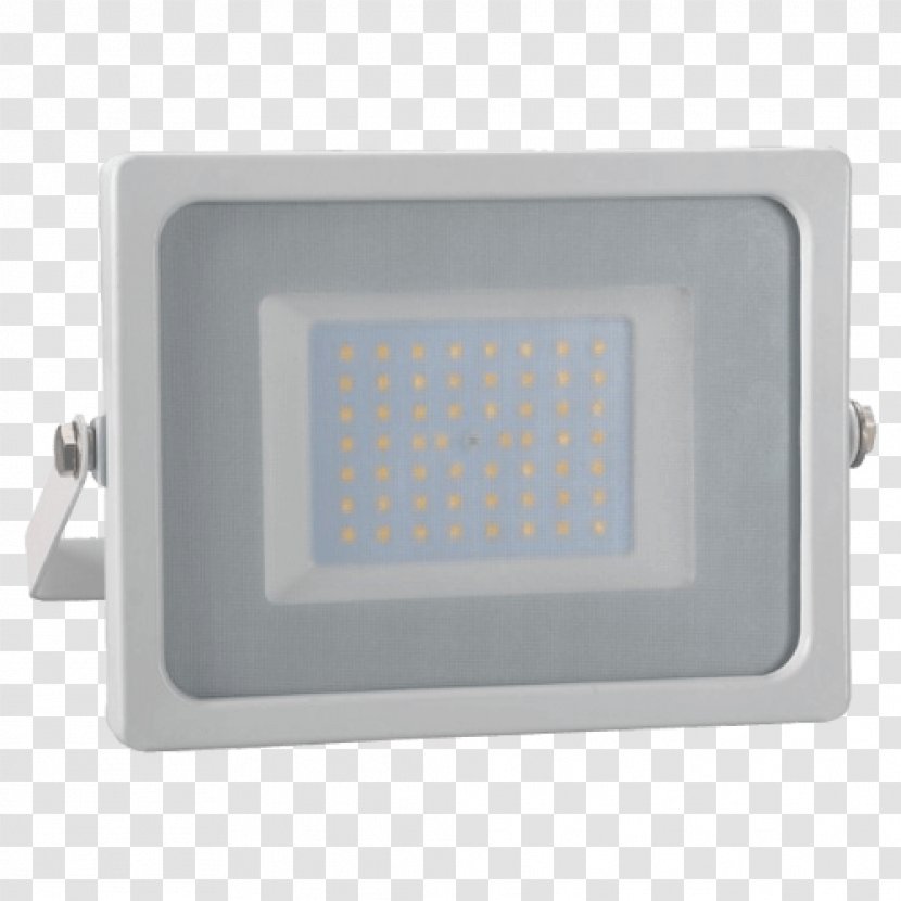 Floodlight Light-emitting Diode Stage Lighting Instrument Light Fixture - Searchlight - Smd Led Module Transparent PNG