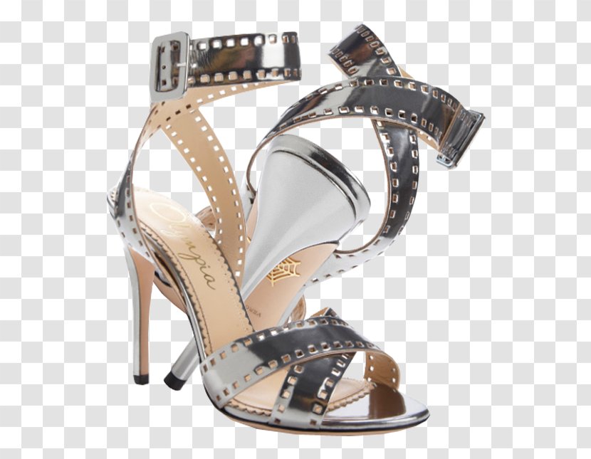 Shoe Sandal Fashion Dress Designer Transparent PNG