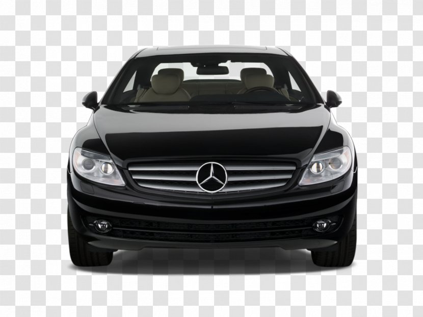 Car Mercedes-Benz C-Class Luxury Vehicle 2010 CL-Class - Mercedes Transparent PNG