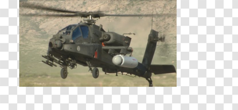 Helicopter Rotor Boeing AH-64 Apache AgustaWestland Eurocopter EC725 - Ec725 Transparent PNG