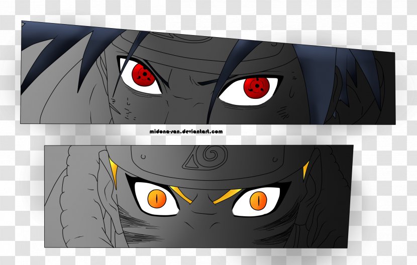 Sasuke Uchiha Naruto Shippuden: Vs. Itachi Madara Uzumaki - Heart - Eyes Transparent PNG