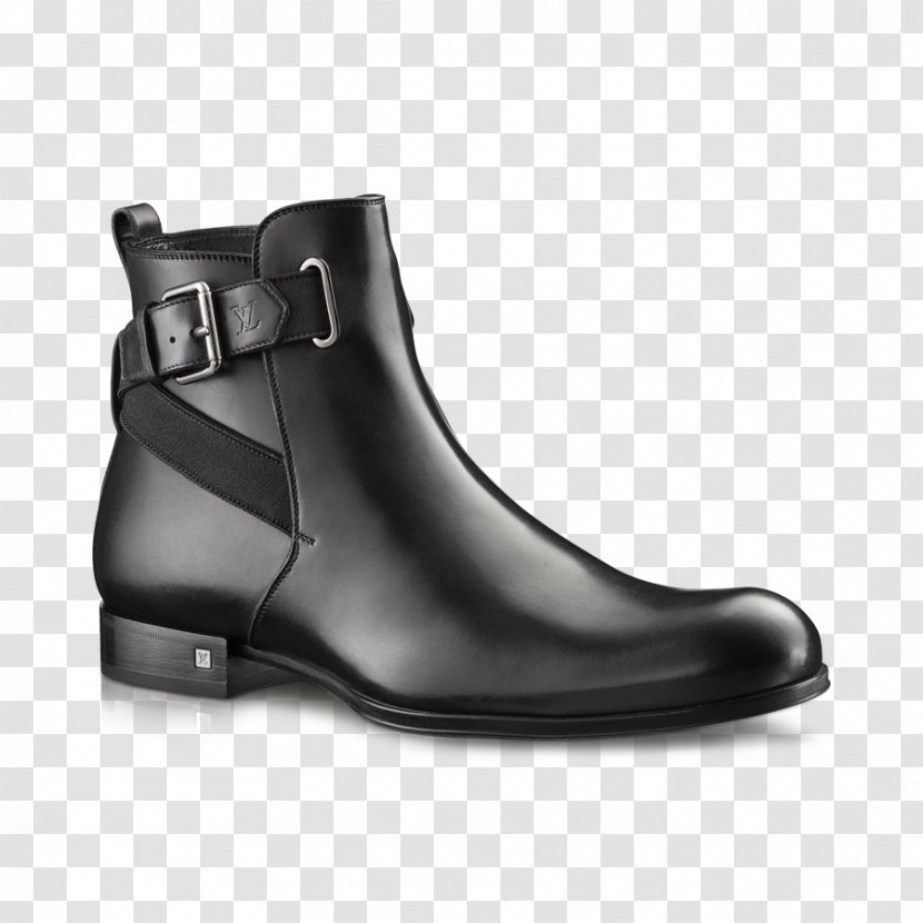 Chelsea Boot Shoe Riding Fashion - Leather Transparent PNG
