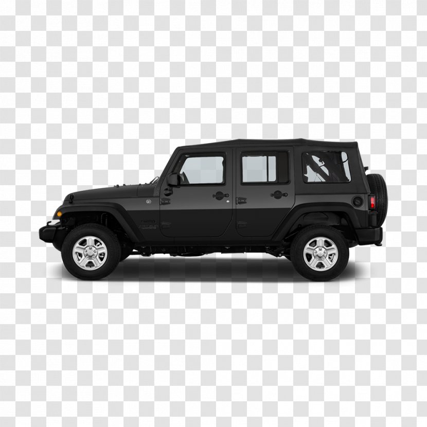 2018 Jeep Wrangler JK Unlimited Sahara Chrysler Dodge Car - Off Road Vehicle - City Transparent PNG