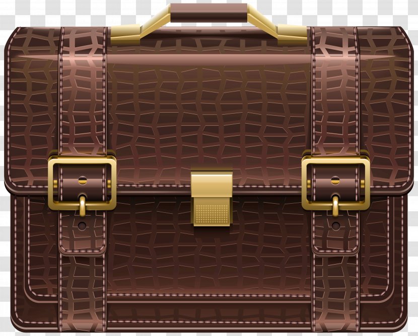 Handbag Briefcase Leather - Tshirt - Bags Transparent PNG