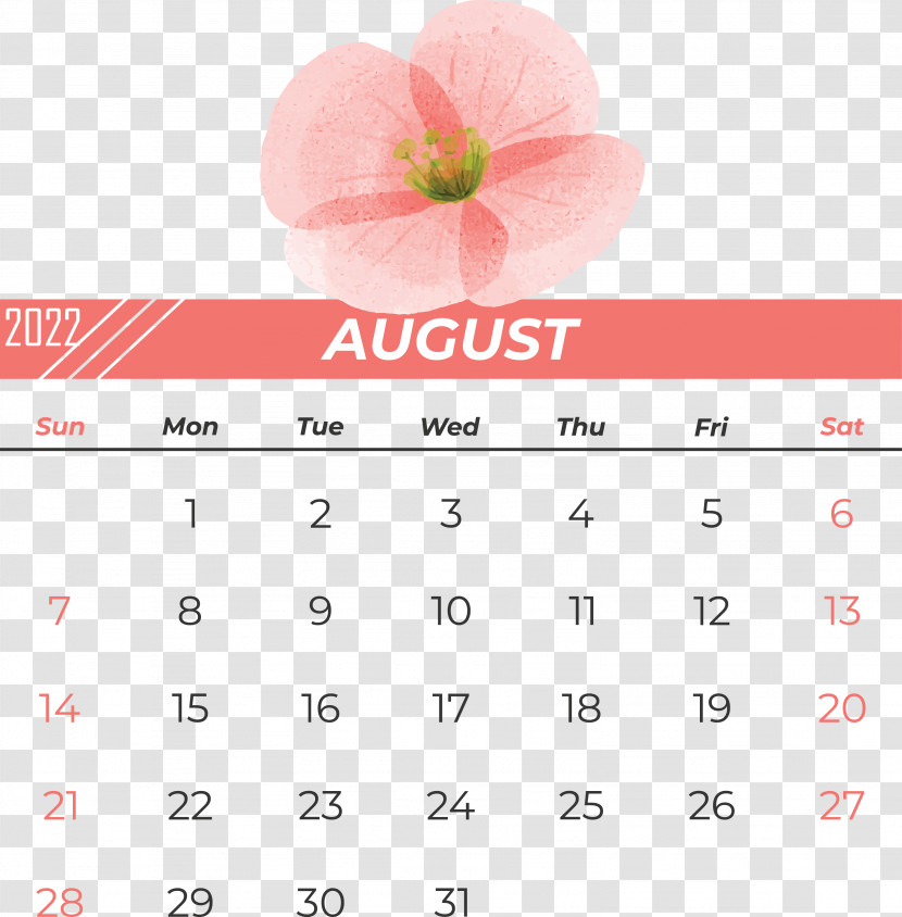 Calendar Font Meter Transparent PNG