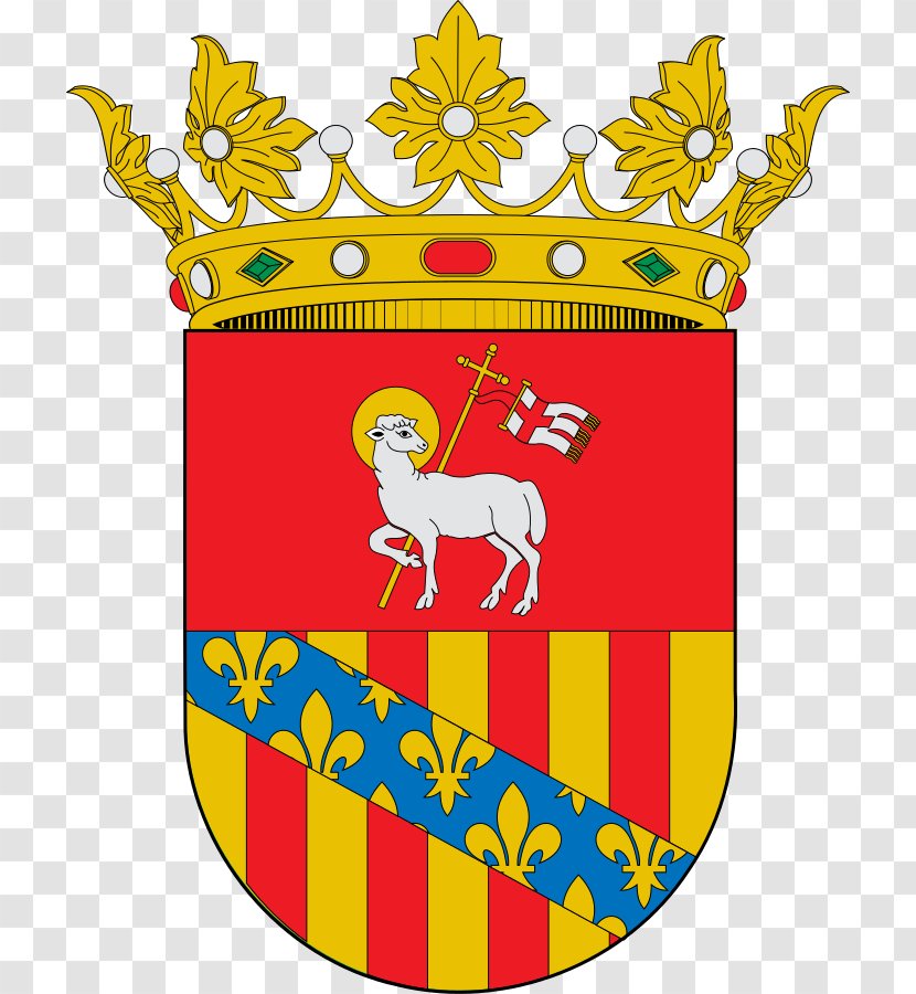Alfaro, La Rioja Talavera De Reina Alcoi / Alcoy Coat Of Arms Crest - Deer - Banderola Transparent PNG