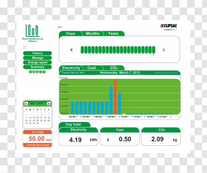 Electricity Home Energy Monitor Electric Power Wireless Transfer - Text Transparent PNG