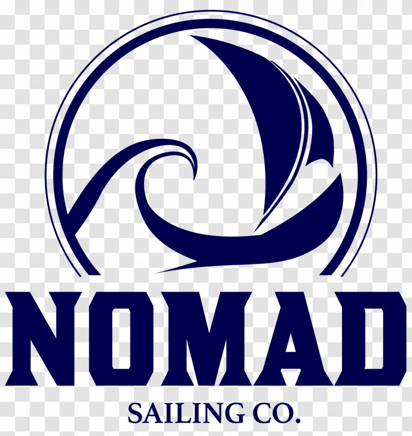 Nomad Sailing Charters Ship Brand Transparent PNG