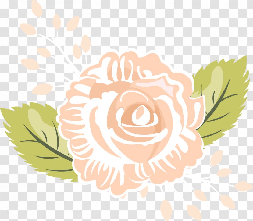 Rose Family Floral Design Clip Art - Leaf - Home Decoration Materials Transparent PNG