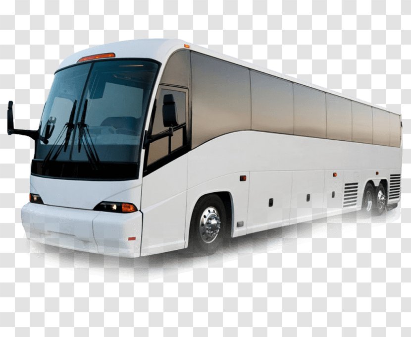 Party Bus Luxury Vehicle Car Coach - Automotive Exterior Transparent PNG