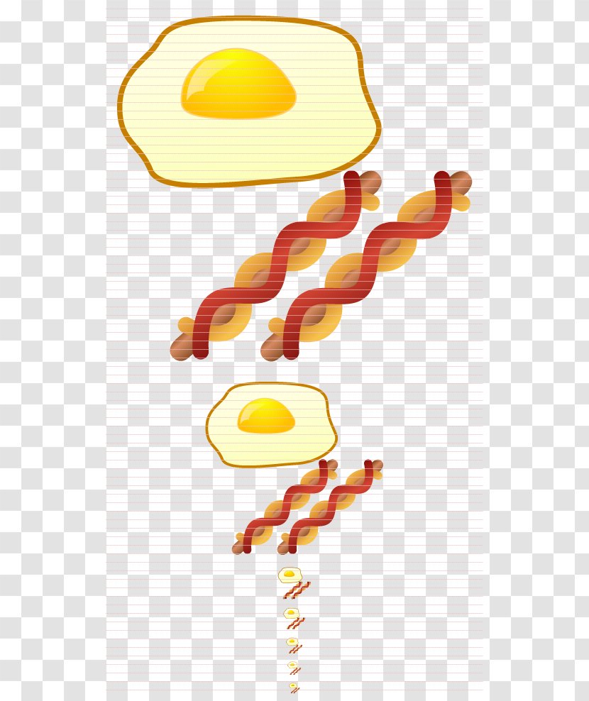 Breakfast Croissant Fast Food Pancake Clip Art - Egg - Images Free Transparent PNG