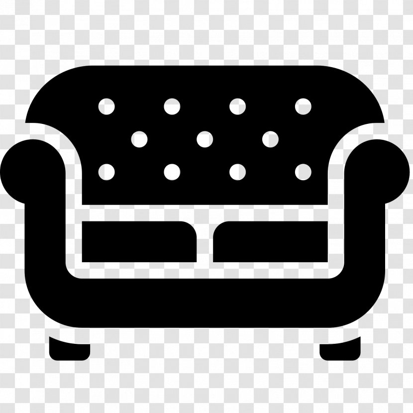 Couch Button Clip Art - House Transparent PNG