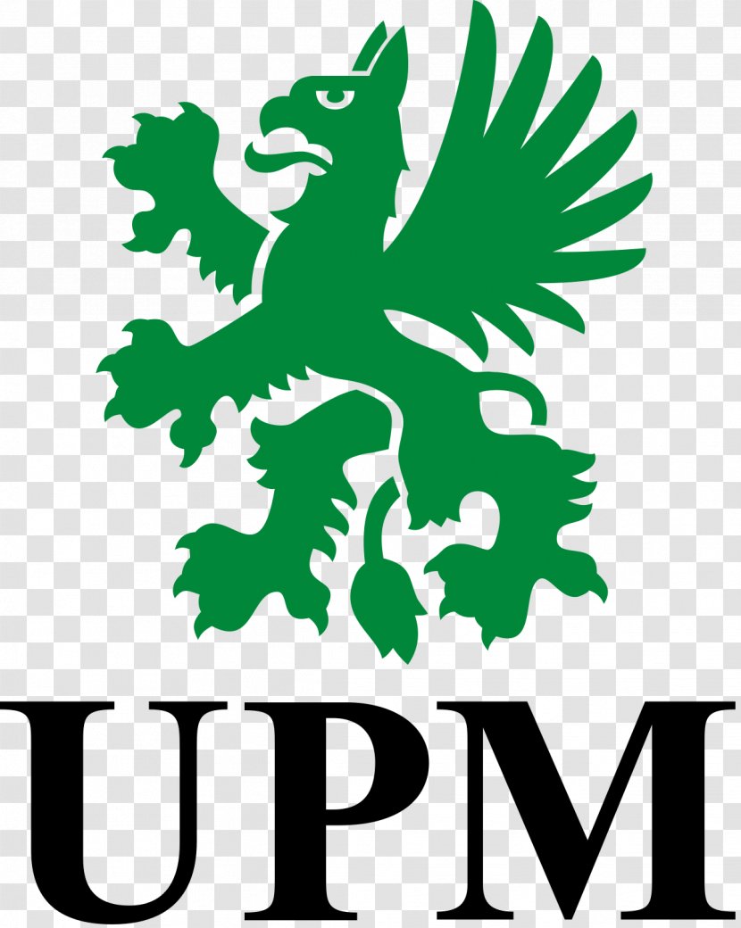 Paper Pulp UPM-Kymmene, Inc. Industry - Company Stationary Transparent PNG