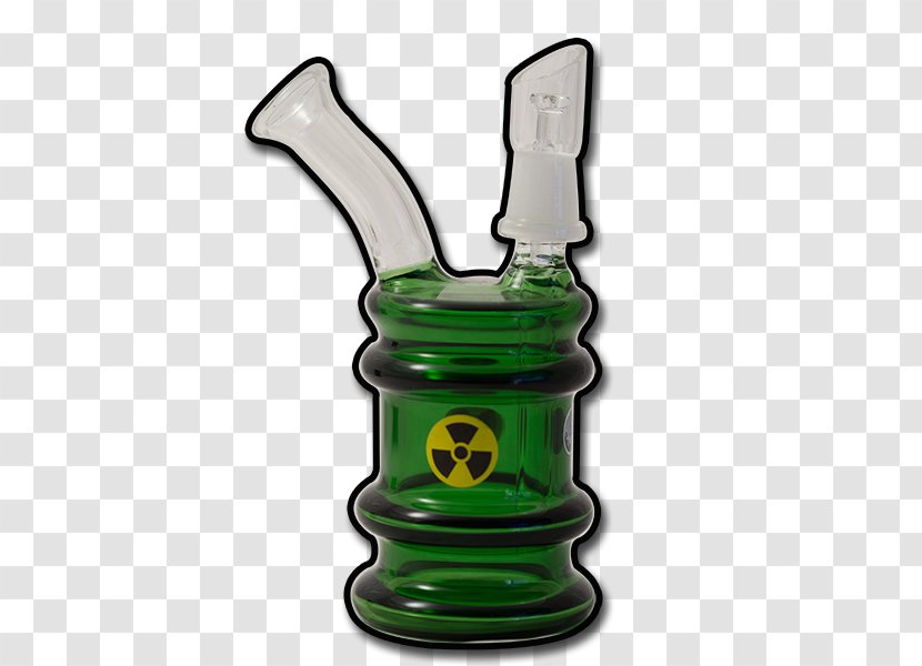 Bottle Clip Art - Green - Toxic Barrel Transparent PNG