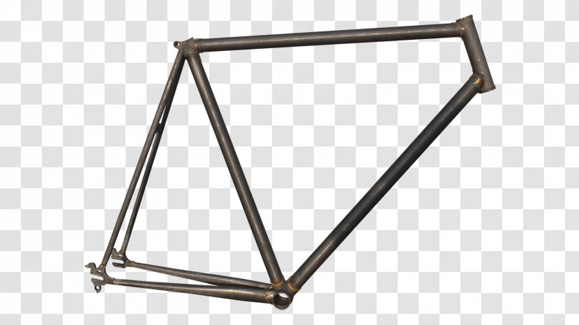Bicycle Frames Road Racing Mountain Bike - 41xx Steel Transparent PNG