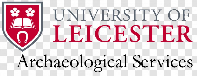 University Of Leicester Banner Logo Brand - Silhouette - Line Transparent PNG