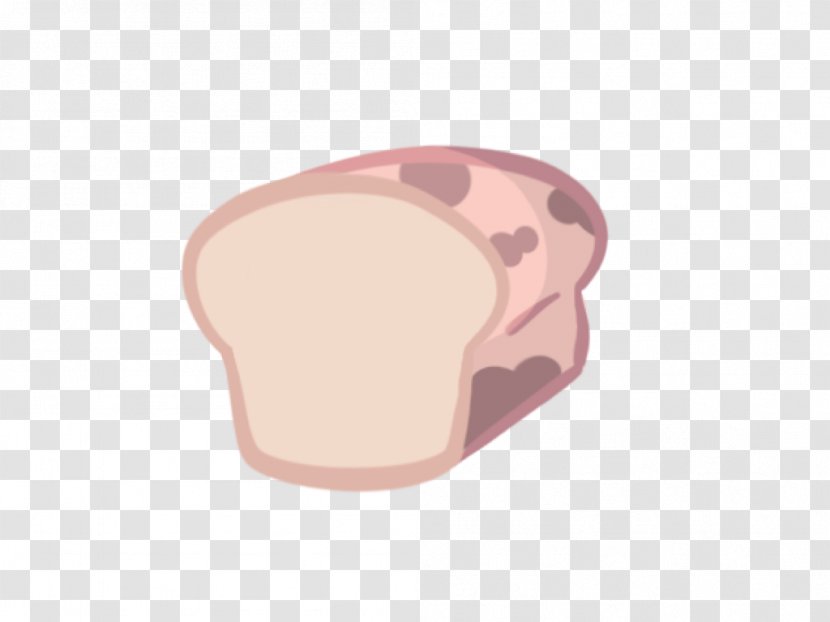 Pink M Nose - Lip Transparent PNG