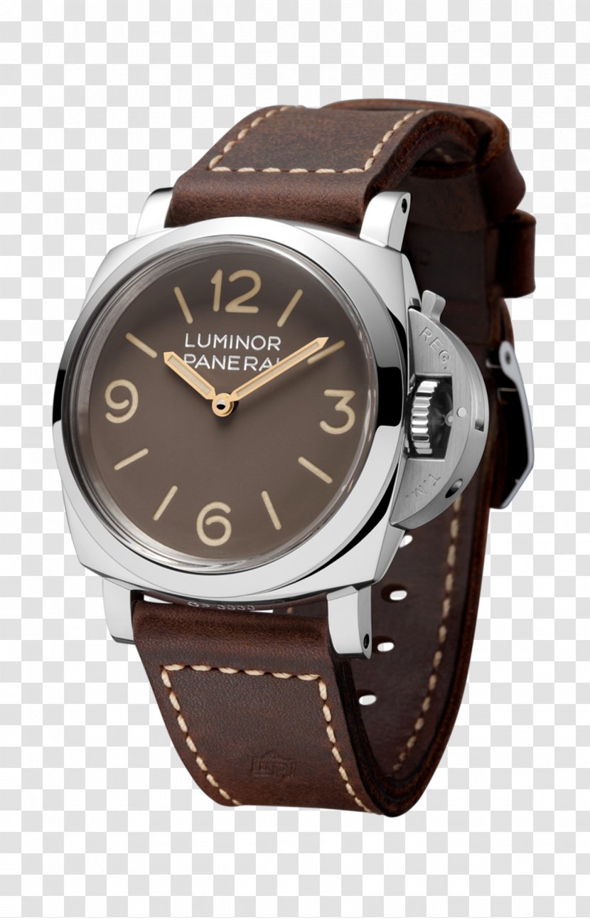 Panerai Men's Luminor Marina 1950 3 Days Watch Radiomir Rolex Transparent PNG