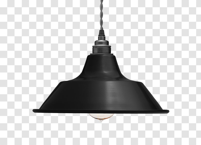 Light Fixture Lamp Shades Lighting Edison Screw - Incandescent Bulb - Black Transparent PNG