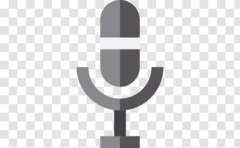 Microphone Font - Audio Transparent PNG