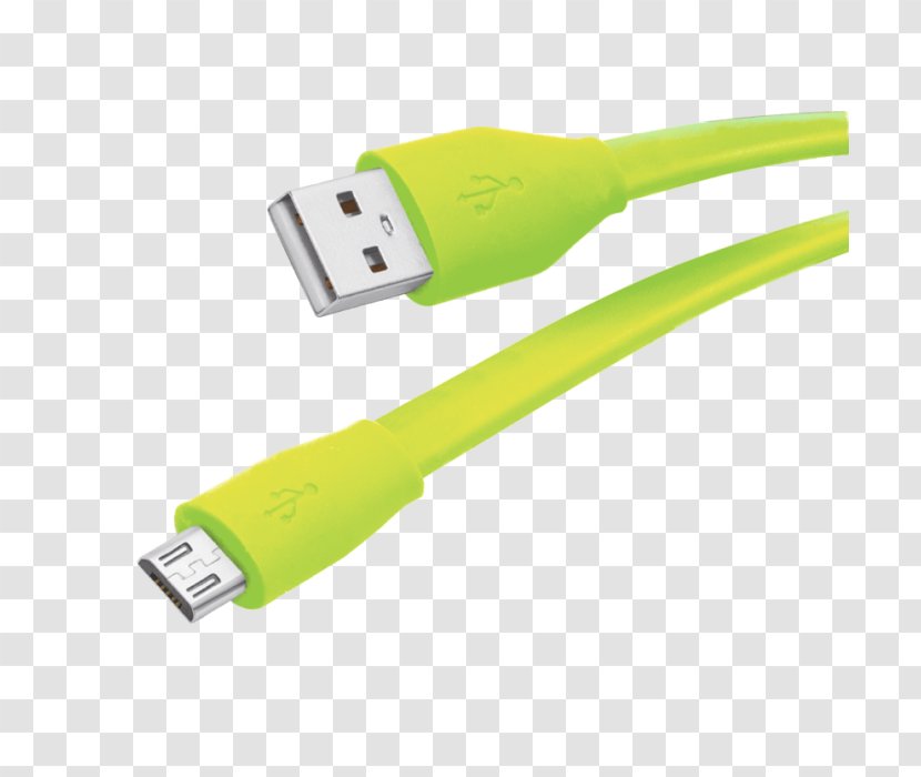 Battery Charger Micro-USB Electrical Cable Ribbon - Artikel - USB Transparent PNG