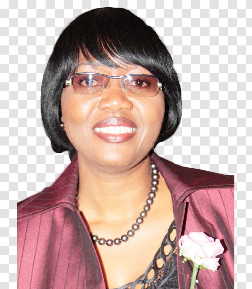 Saara Kuugongelwa Prime Minister Of Namibia Lincoln University Politician - Hairstyle Transparent PNG