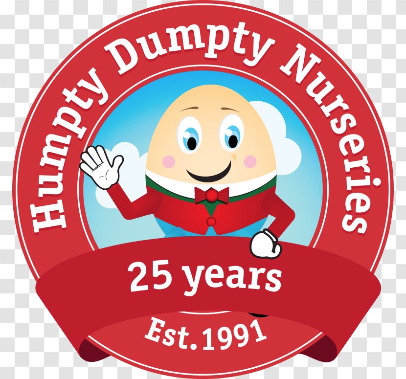 Humpty Dumpty Nursery Logo Foremarke Transparent PNG