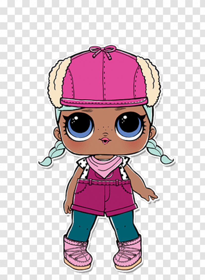 Doll Coloring Book Action & Toy Figures Child - Cartoon - Chill Out Transparent PNG