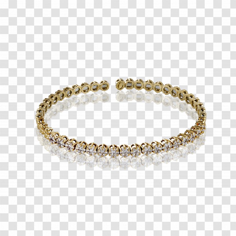 Bracelet Silver Jewellery Necklace Bangle - Pearls Transparent PNG