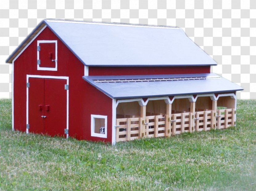 Horse Breyer Animal Creations Stable Barn Toy - Child - American Farming Couple Transparent PNG