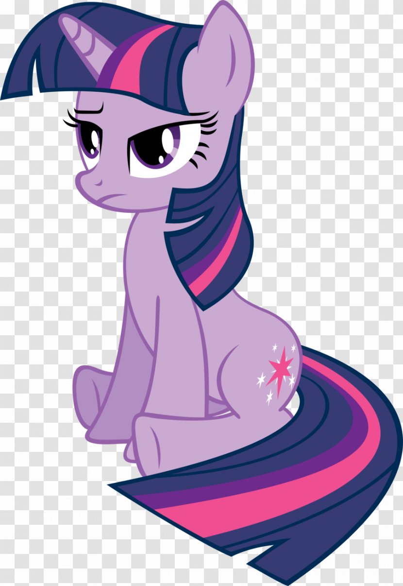 Twilight Sparkle Rarity Pinkie Pie Pony Rainbow Dash - Mammal - My Little Transparent PNG