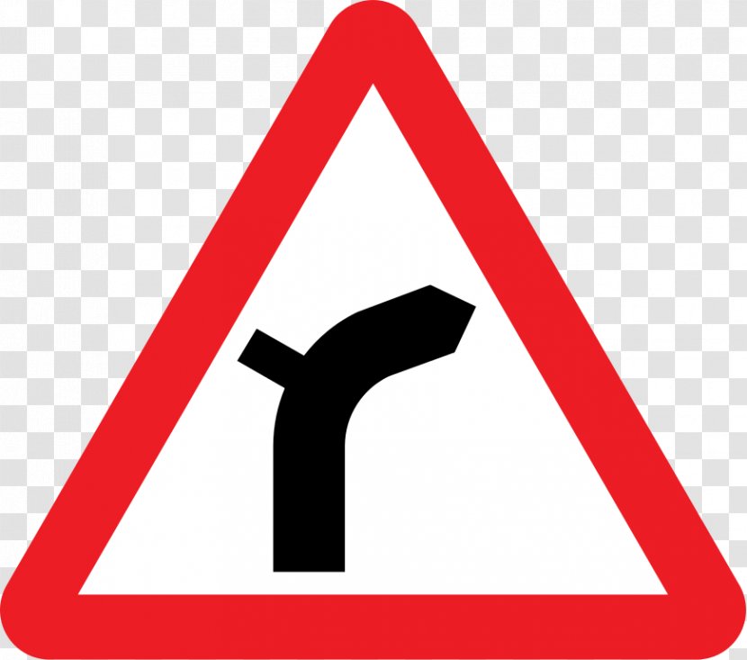 Road Signs In Singapore The Highway Code Traffic Sign Warning - Yield - UK Transparent PNG