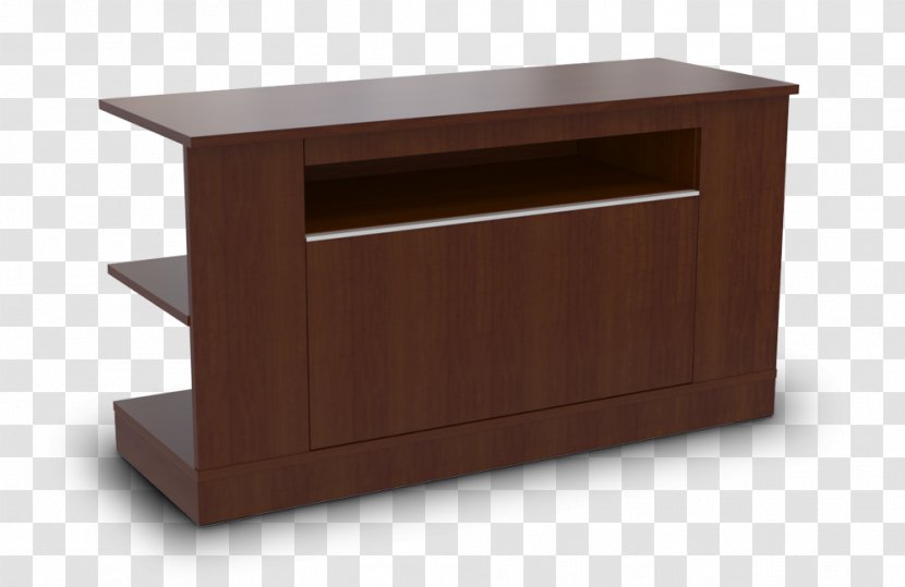 Table Drawer Television Buffets & Sideboards Desk Transparent PNG