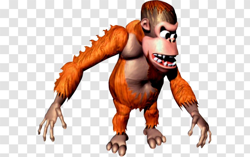 Donkey Kong Country: Tropical Freeze Cranky Country 2: Diddy's Quest - Mammal - Ii Transparent PNG