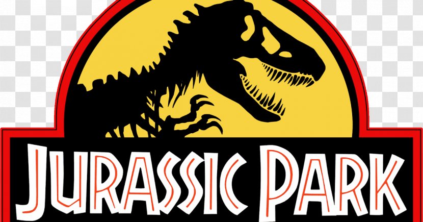 Logo Illustration Jurassic Park Clip Art Font - World Transparent PNG