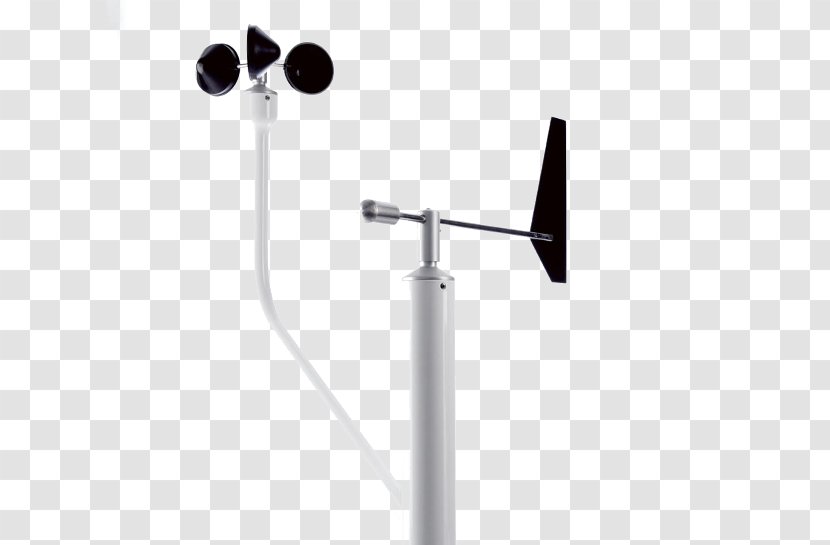 Mierij Meteo Nederland Meteorology Wind Speed Anemometer - Light Fixture - Weather Station Installation Transparent PNG